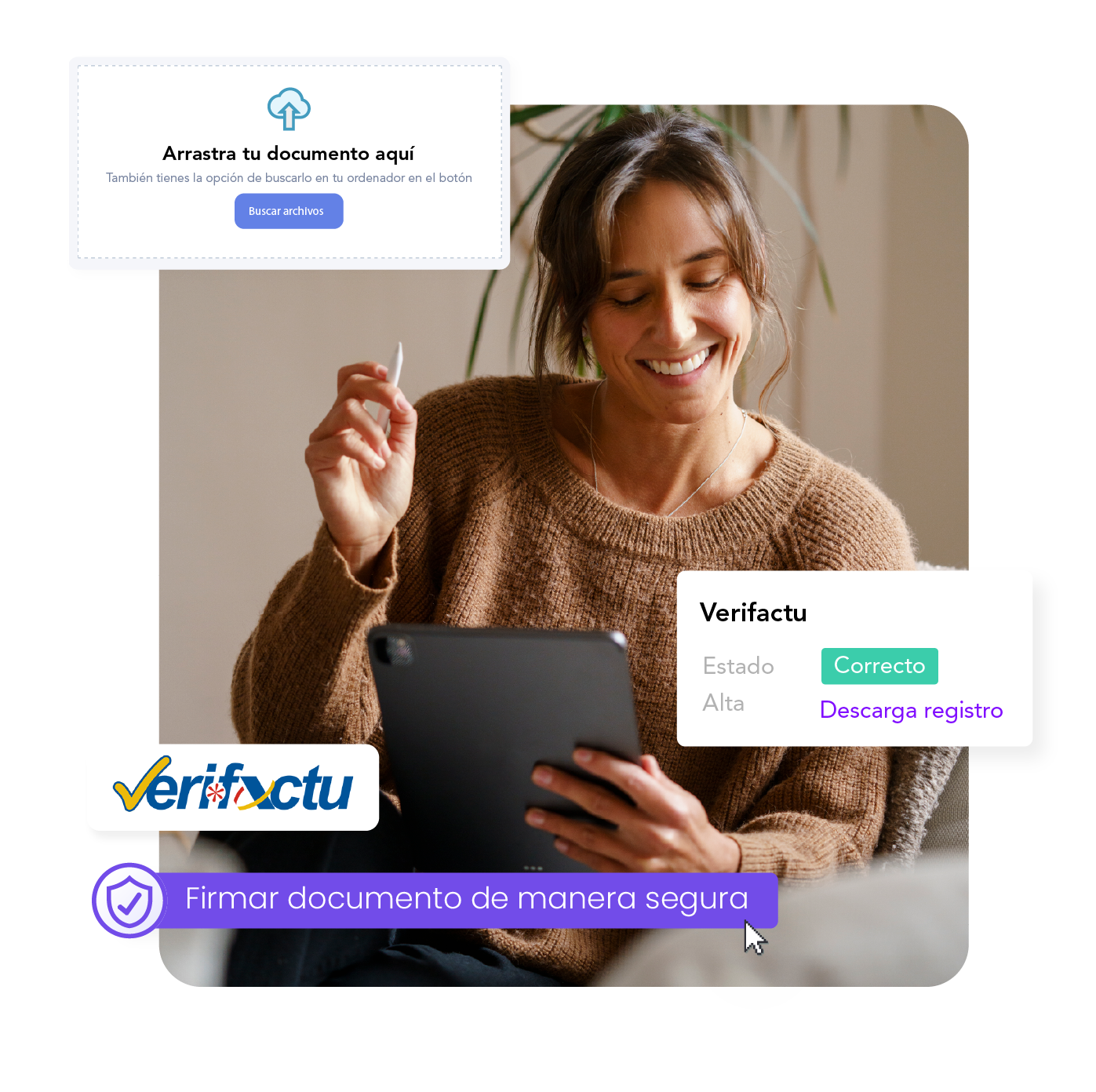 Factura electrónica Verifactu