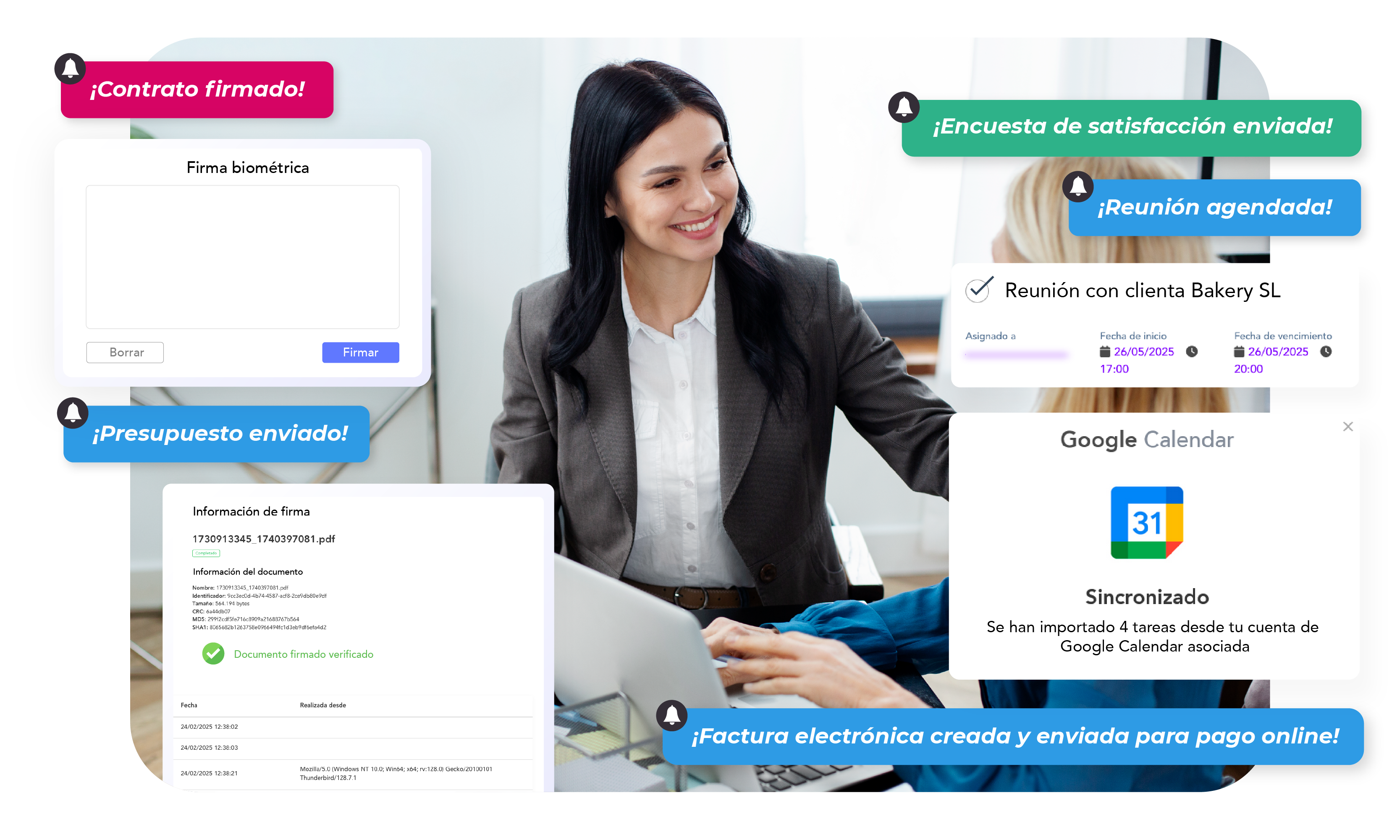 CRM Autónomos
