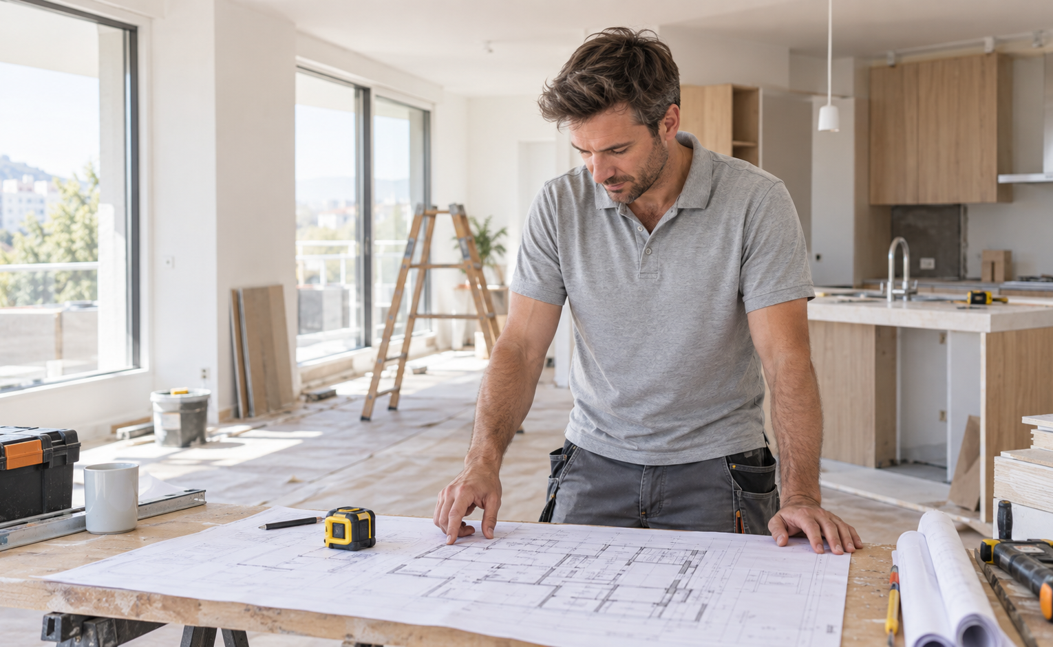 CRM para empresas de construcción y reformas wiwink