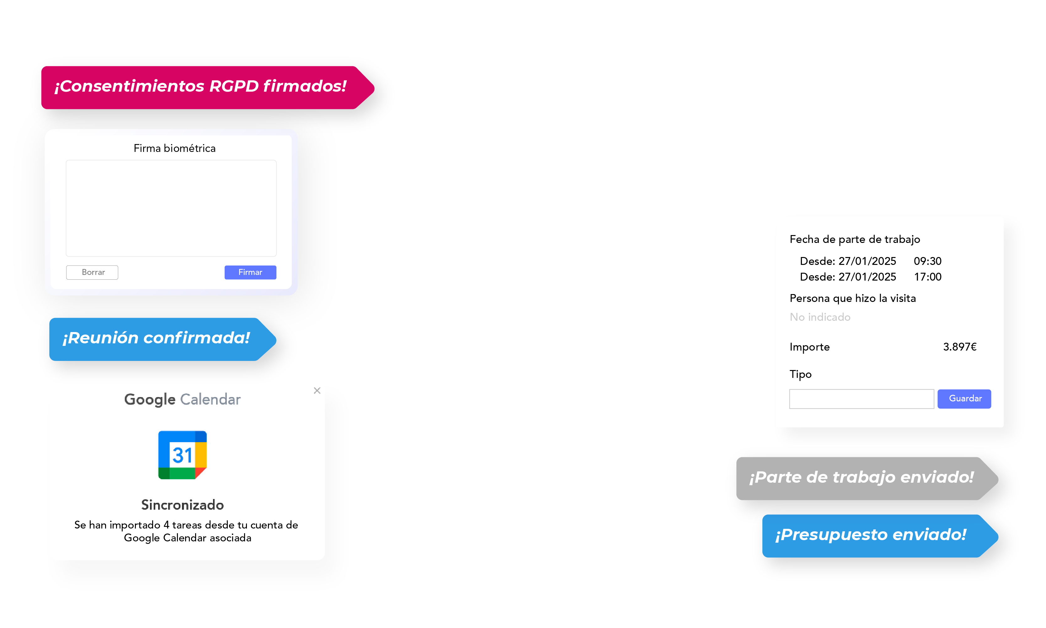Events - Hover