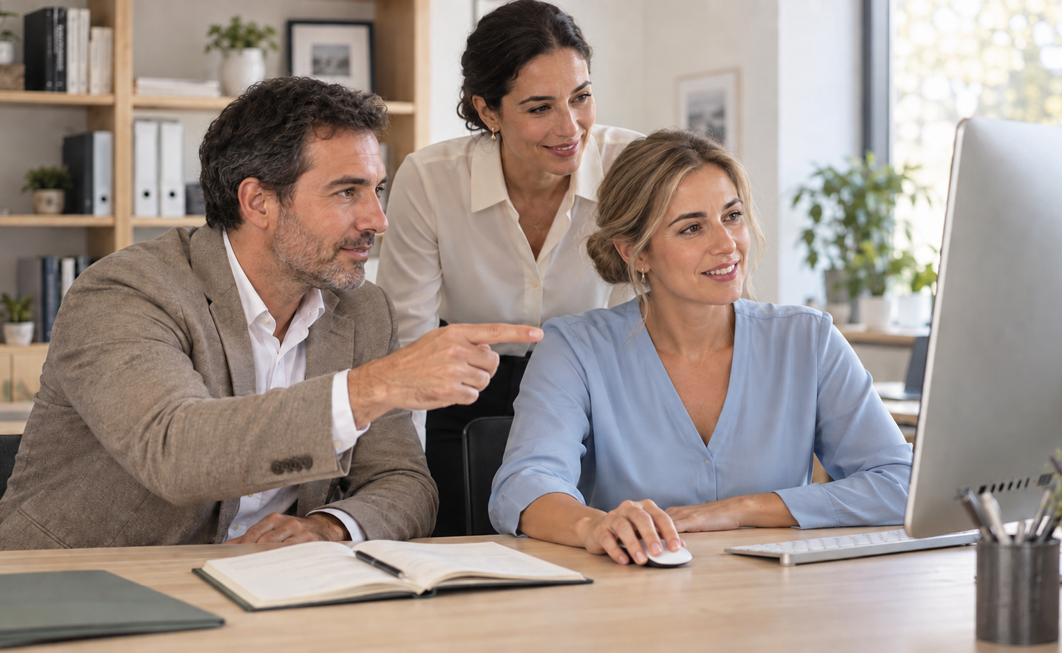 CRM Empresas de servicios