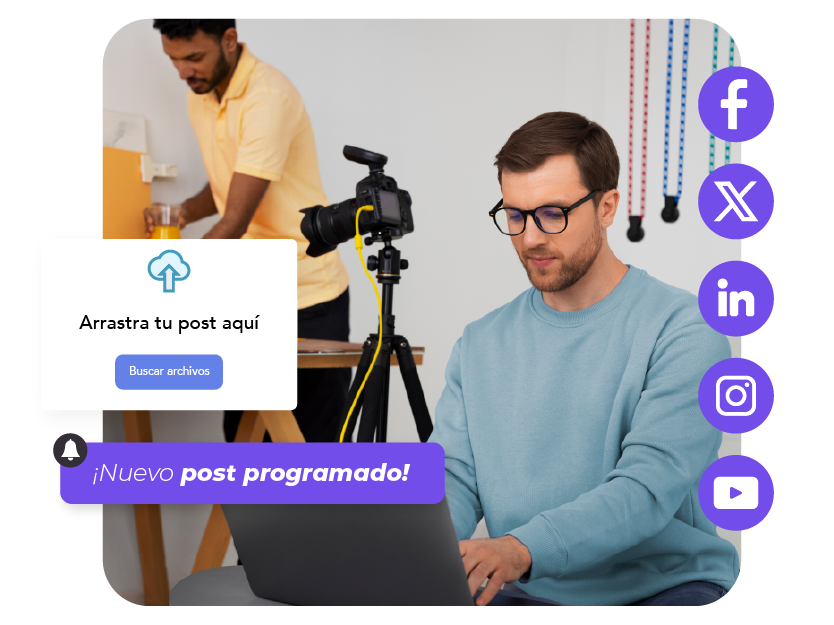 Content creators & digital businesses