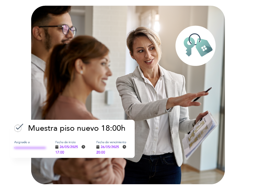 Real estate agencies