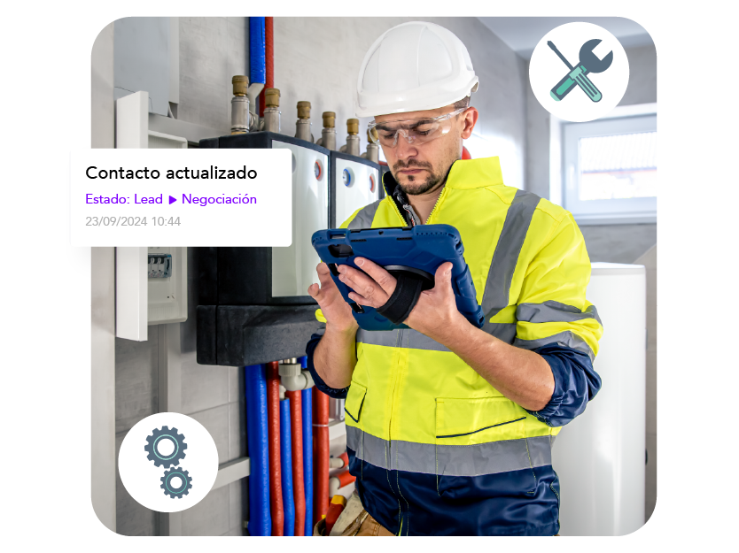 Installation, renovation & maintenance companies