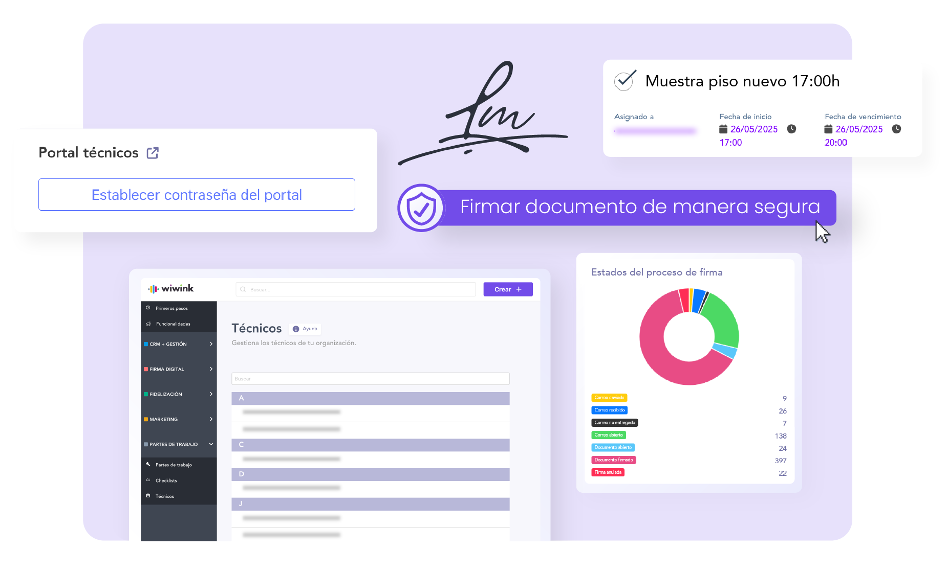 Digitaliza la gestión