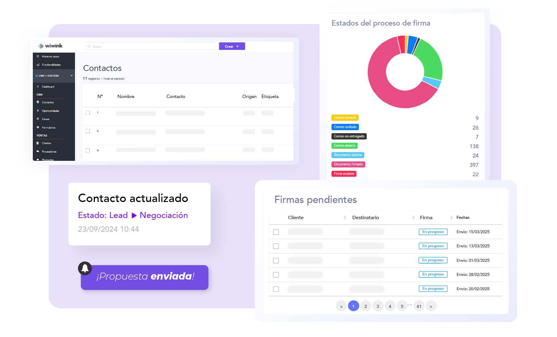 Digitaliza la gestión
