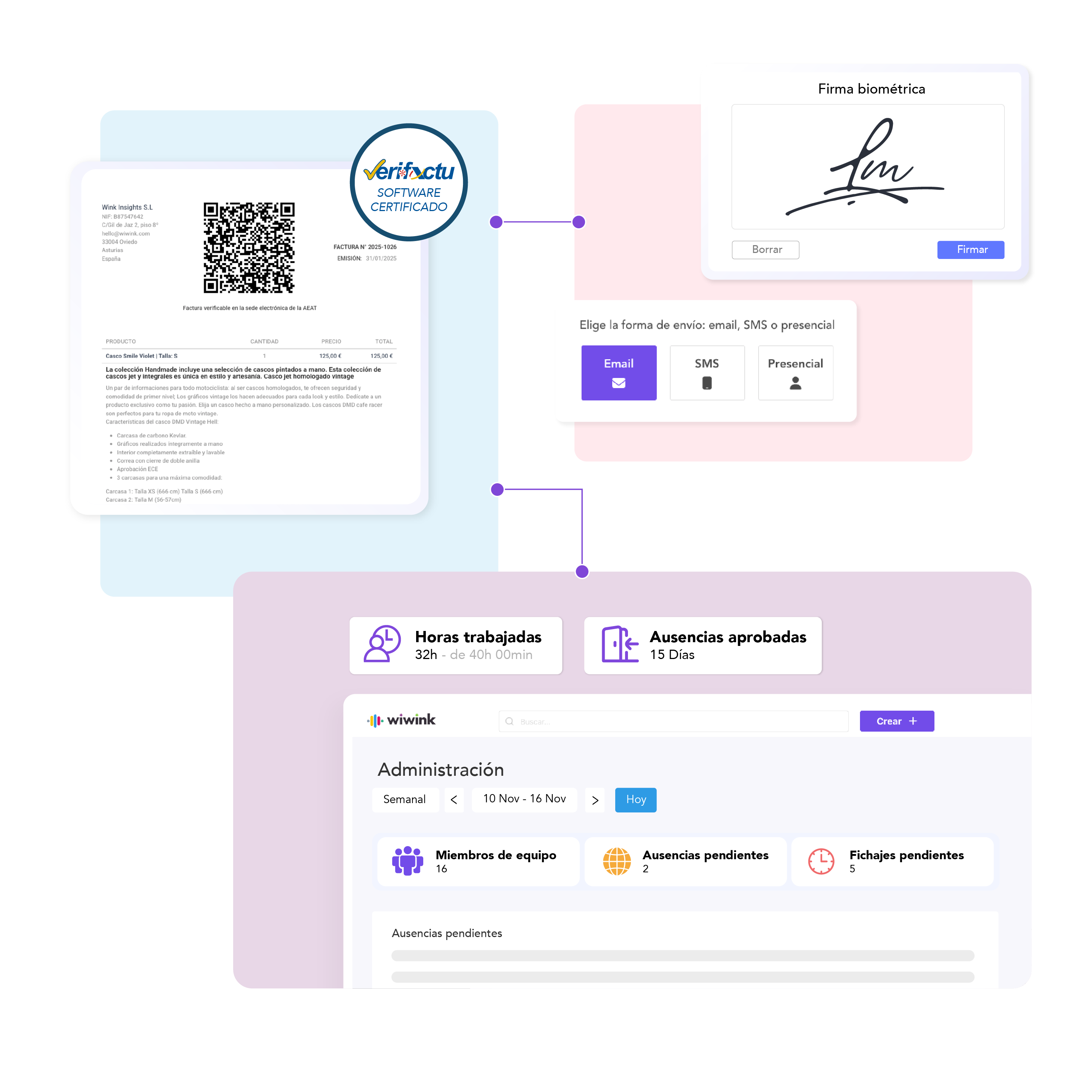 Digitaliza tu gestión y cumple con la legalidad